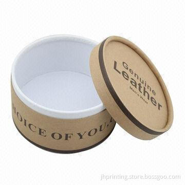 Paper Gift Tube for Belt, OEM Order are Accepted